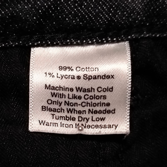 Talbot's Flare Leg Jeans - Picture 11 of 11